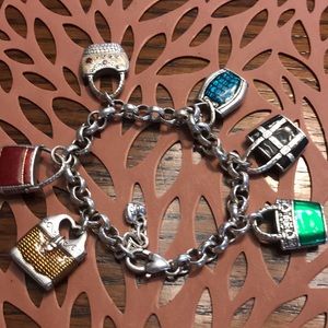Brighton charm bracelet